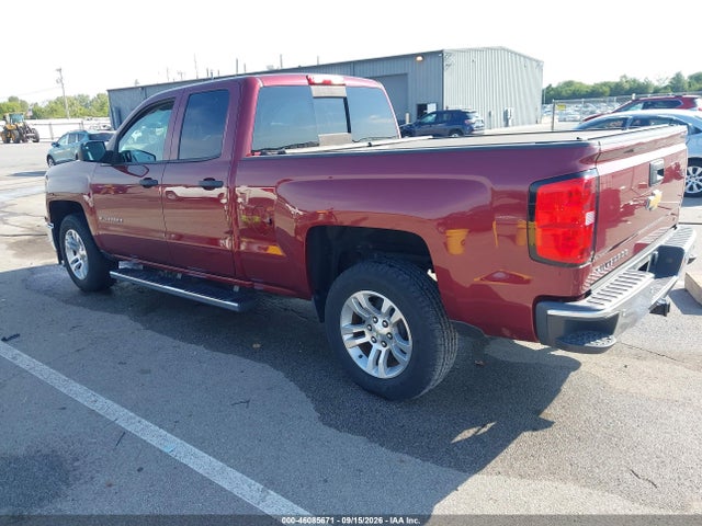 1GCRCRECXEZ153851 Chevrolet Silverado 1500 1lt