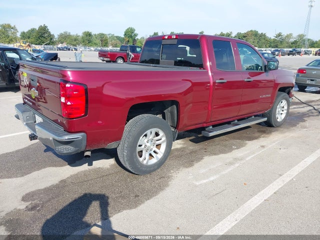 1GCRCRECXEZ153851 Chevrolet Silverado 1500 1lt