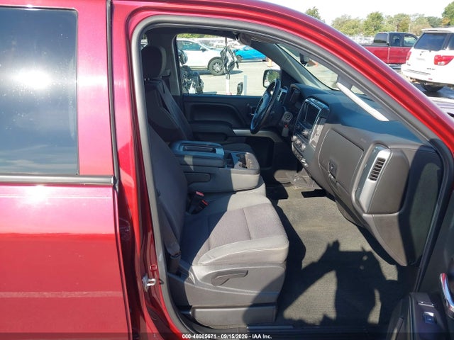 1GCRCRECXEZ153851 Chevrolet Silverado 1500 1lt