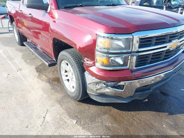 1GCRCRECXEZ153851 Chevrolet Silverado 1500 1lt