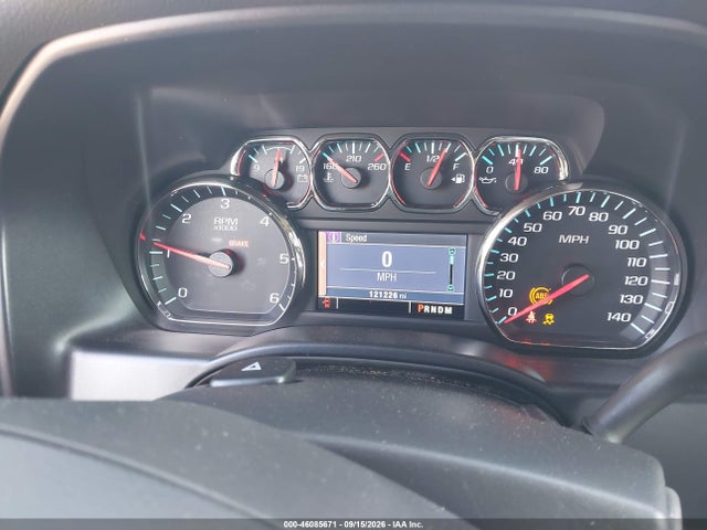 1GCRCRECXEZ153851 Chevrolet Silverado 1500 1lt