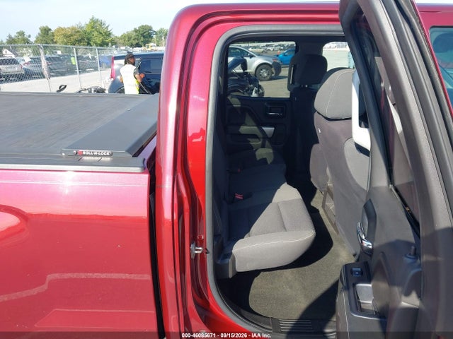 1GCRCRECXEZ153851 Chevrolet Silverado 1500 1lt