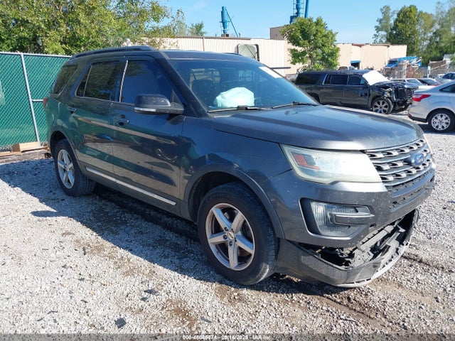 46085674 :رقم المزاد ، 1FM5K8D87GGB03699 vin ، 2016 Ford Explorer Xlt مزاد بيع