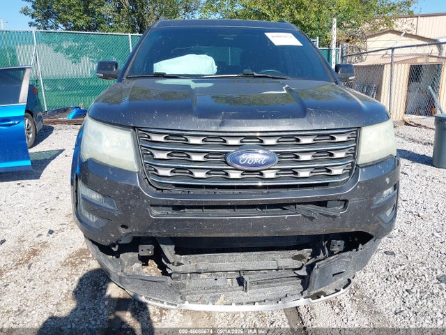 Продажа на аукционе авто 2016 Ford Explorer Xlt, vin: 1FM5K8D87GGB03699, номер лота: 46085674