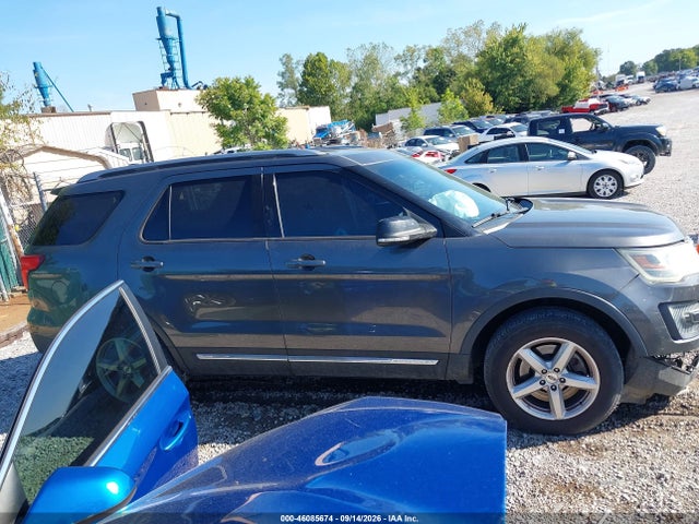 Продажа на аукционе авто 2016 Ford Explorer Xlt, vin: 1FM5K8D87GGB03699, номер лота: 46085674