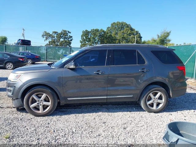 Продажа на аукционе авто 2016 Ford Explorer Xlt, vin: 1FM5K8D87GGB03699, номер лота: 46085674