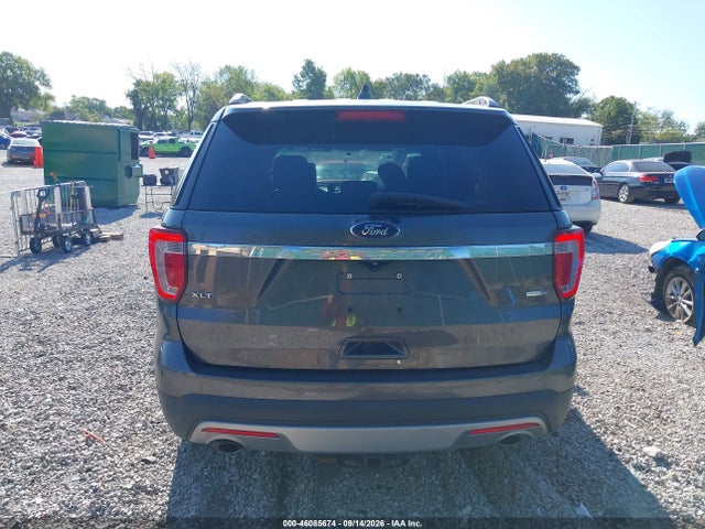 Продажа на аукционе авто 2016 Ford Explorer Xlt, vin: 1FM5K8D87GGB03699, номер лота: 46085674
