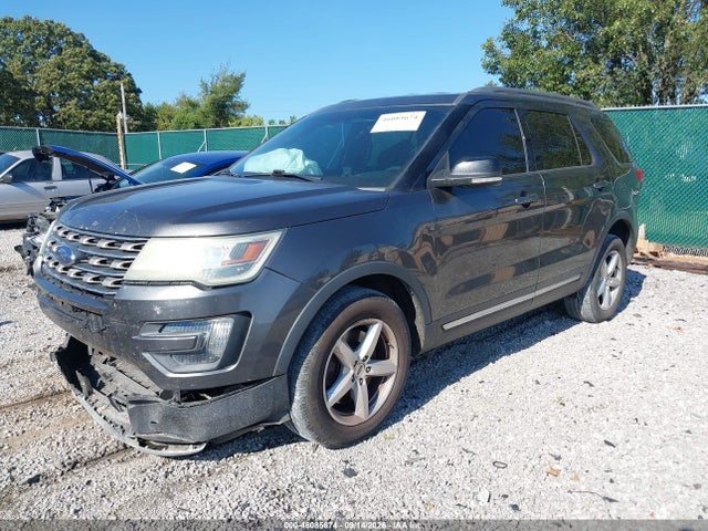 Продажа на аукционе авто 2016 Ford Explorer Xlt, vin: 1FM5K8D87GGB03699, номер лота: 46085674