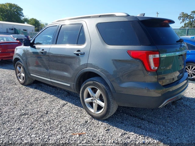 Продажа на аукционе авто 2016 Ford Explorer Xlt, vin: 1FM5K8D87GGB03699, номер лота: 46085674