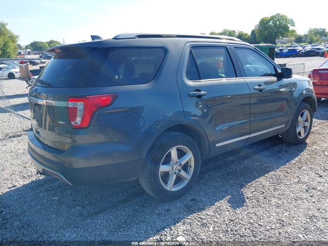 Продажа на аукционе авто 2016 Ford Explorer Xlt, vin: 1FM5K8D87GGB03699, номер лота: 46085674