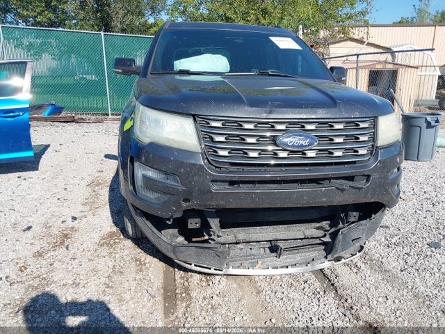 Продажа на аукционе авто 2016 Ford Explorer Xlt, vin: 1FM5K8D87GGB03699, номер лота: 46085674