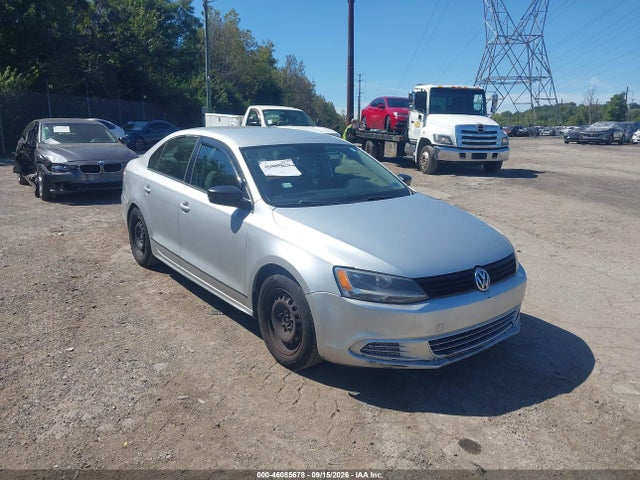 Aukcja sprzedaży 2014 Volkswagen Jetta 2.0l S, vin: 3VW2K7AJ9EM242225, numer aukcji: 46085678