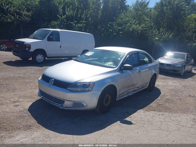 Aukcja sprzedaży 2014 Volkswagen Jetta 2.0l S, vin: 3VW2K7AJ9EM242225, numer aukcji: 46085678