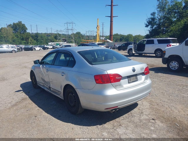 Aukcja sprzedaży 2014 Volkswagen Jetta 2.0l S, vin: 3VW2K7AJ9EM242225, numer aukcji: 46085678