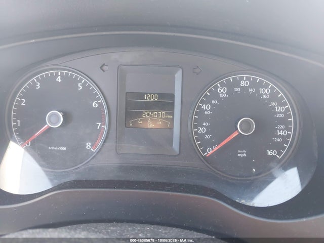 Aukcja sprzedaży 2014 Volkswagen Jetta 2.0l S, vin: 3VW2K7AJ9EM242225, numer aukcji: 46085678