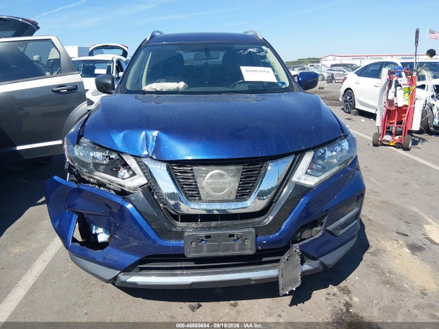 2017 Nissan Rogue Sv მანქანა იყიდება აუქციონზე, vin: JN8AT2MV9HW027921, აუქციონის ნომერი: 46085684