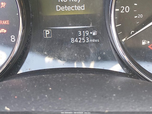 2017 Nissan Rogue Sv მანქანა იყიდება აუქციონზე, vin: JN8AT2MV9HW027921, აუქციონის ნომერი: 46085684
