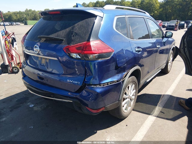 2017 Nissan Rogue Sv მანქანა იყიდება აუქციონზე, vin: JN8AT2MV9HW027921, აუქციონის ნომერი: 46085684