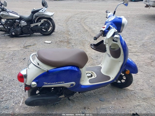 JH2AF7710PK601229 Honda NCW50