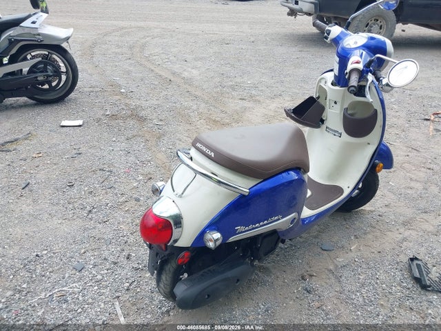 JH2AF7710PK601229 Honda NCW50
