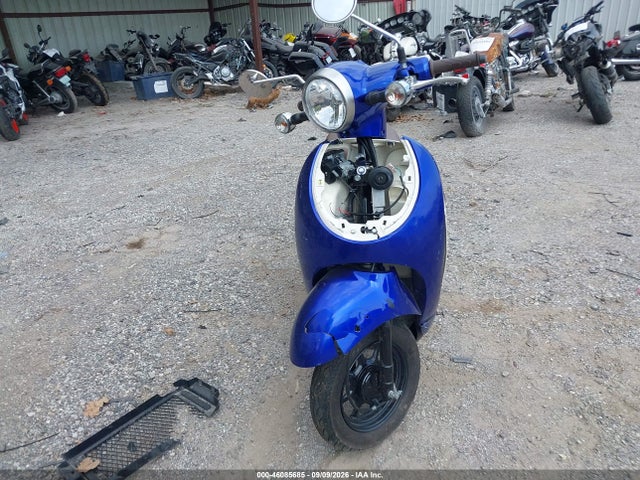 JH2AF7710PK601229 Honda NCW50