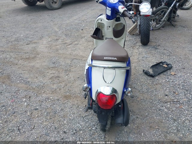 JH2AF7710PK601229 Honda NCW50