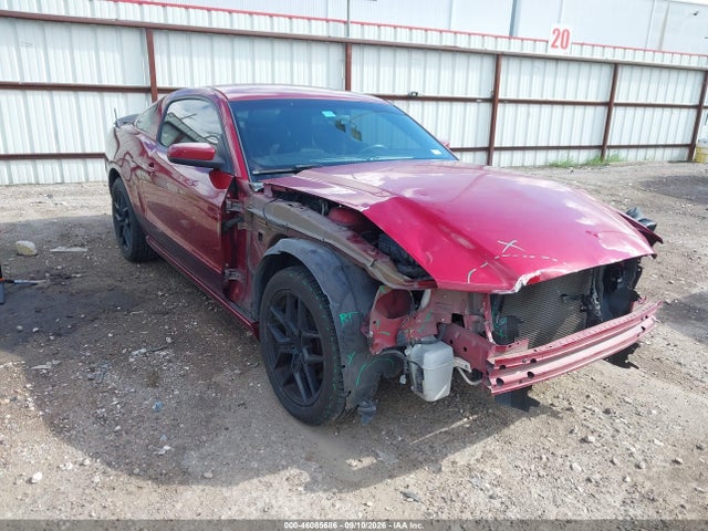 Aukcja sprzedaży 2014 Ford Mustang V6 Premium, vin: 1ZVBP8AM5E5236445, numer aukcji: 46085686