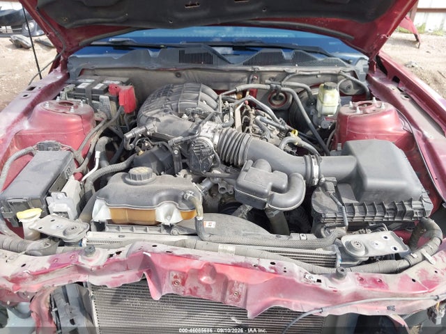 Продаж на аукціоні авто 2014 Ford Mustang V6 Premium, vin: 1ZVBP8AM5E5236445, номер лоту: 46085686