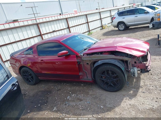 Продаж на аукціоні авто 2014 Ford Mustang V6 Premium, vin: 1ZVBP8AM5E5236445, номер лоту: 46085686