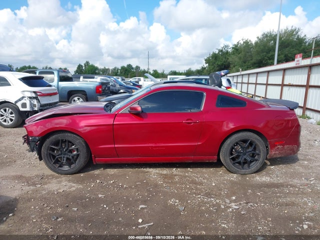 Продаж на аукціоні авто 2014 Ford Mustang V6 Premium, vin: 1ZVBP8AM5E5236445, номер лоту: 46085686