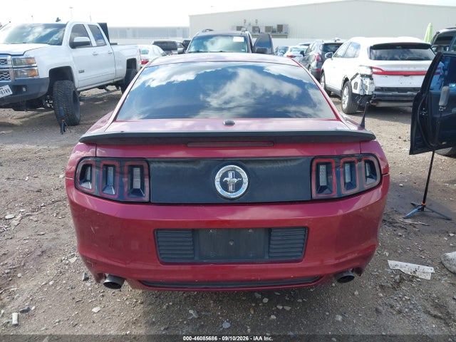 Продаж на аукціоні авто 2014 Ford Mustang V6 Premium, vin: 1ZVBP8AM5E5236445, номер лоту: 46085686