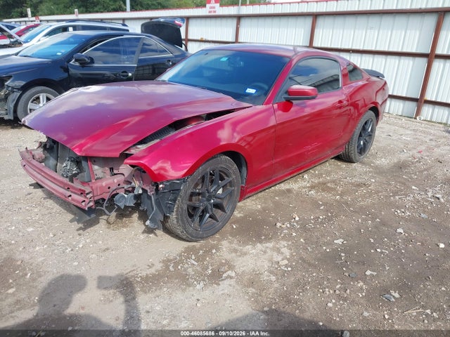 Продаж на аукціоні авто 2014 Ford Mustang V6 Premium, vin: 1ZVBP8AM5E5236445, номер лоту: 46085686