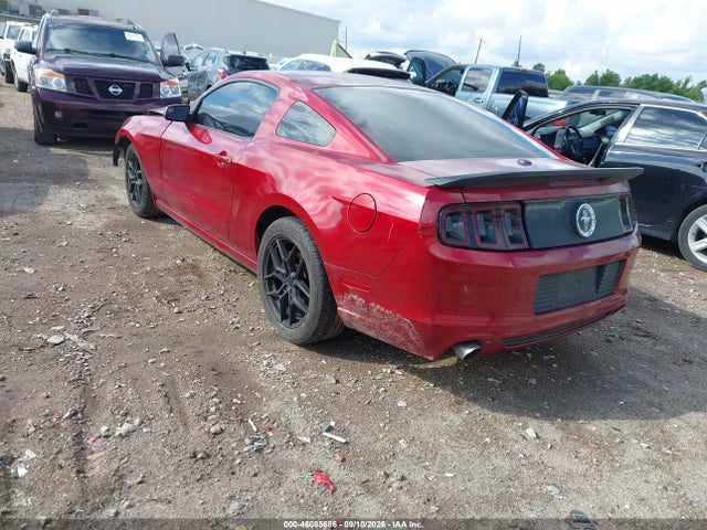 Продаж на аукціоні авто 2014 Ford Mustang V6 Premium, vin: 1ZVBP8AM5E5236445, номер лоту: 46085686