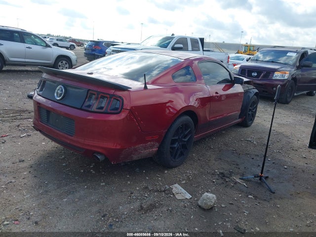 Продаж на аукціоні авто 2014 Ford Mustang V6 Premium, vin: 1ZVBP8AM5E5236445, номер лоту: 46085686