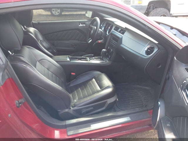 Продаж на аукціоні авто 2014 Ford Mustang V6 Premium, vin: 1ZVBP8AM5E5236445, номер лоту: 46085686