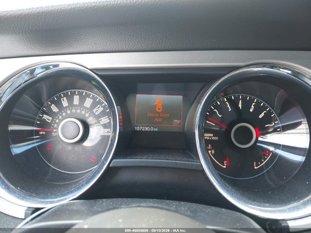 Продаж на аукціоні авто 2014 Ford Mustang V6 Premium, vin: 1ZVBP8AM5E5236445, номер лоту: 46085686
