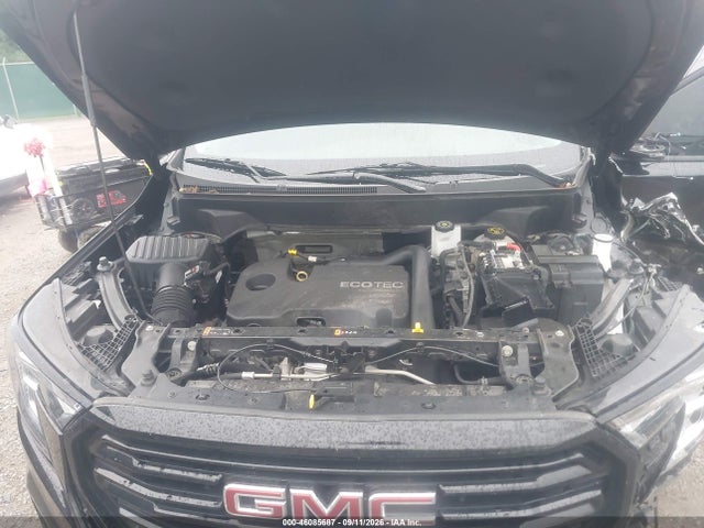 Продаж на аукціоні авто 2022 Gmc Terrain Awd Slt, vin: 3GKALVEV0NL280272, номер лоту: 46085687