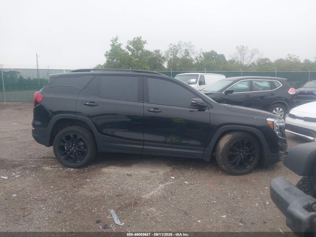 Продаж на аукціоні авто 2022 Gmc Terrain Awd Slt, vin: 3GKALVEV0NL280272, номер лоту: 46085687