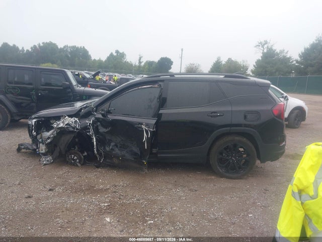 Продаж на аукціоні авто 2022 Gmc Terrain Awd Slt, vin: 3GKALVEV0NL280272, номер лоту: 46085687