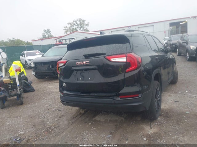 Продаж на аукціоні авто 2022 Gmc Terrain Awd Slt, vin: 3GKALVEV0NL280272, номер лоту: 46085687