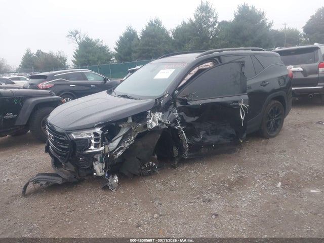 Продаж на аукціоні авто 2022 Gmc Terrain Awd Slt, vin: 3GKALVEV0NL280272, номер лоту: 46085687