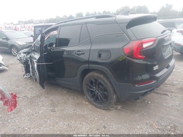 Продаж на аукціоні авто 2022 Gmc Terrain Awd Slt, vin: 3GKALVEV0NL280272, номер лоту: 46085687