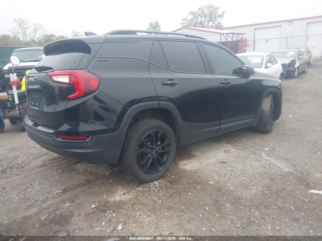Продаж на аукціоні авто 2022 Gmc Terrain Awd Slt, vin: 3GKALVEV0NL280272, номер лоту: 46085687