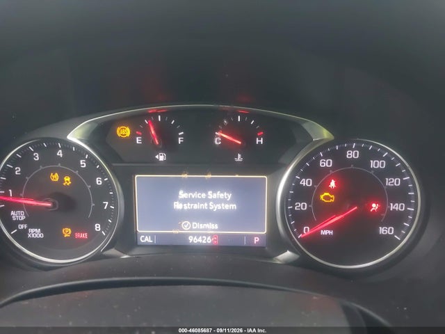 Продаж на аукціоні авто 2022 Gmc Terrain Awd Slt, vin: 3GKALVEV0NL280272, номер лоту: 46085687