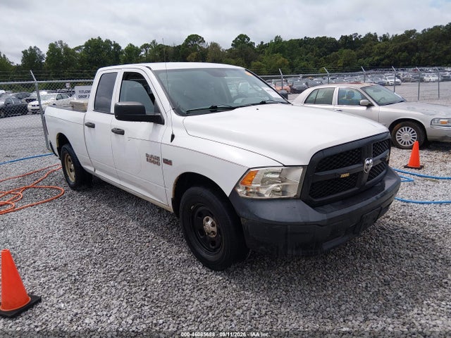 46085688 :رقم المزاد ، 1C6RR6FT0ES264100 vin ، 2014 Ram 1500 Tradesman مزاد بيع