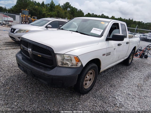 Продаж на аукціоні авто 2014 Ram 1500 Tradesman, vin: 1C6RR6FT0ES264100, номер лоту: 46085688