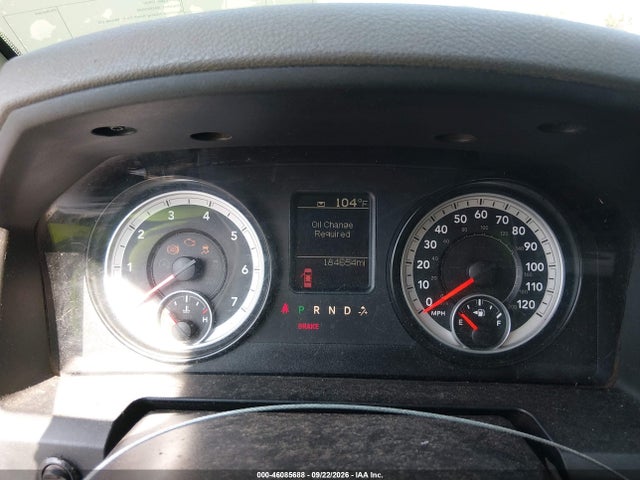 Продаж на аукціоні авто 2014 Ram 1500 Tradesman, vin: 1C6RR6FT0ES264100, номер лоту: 46085688
