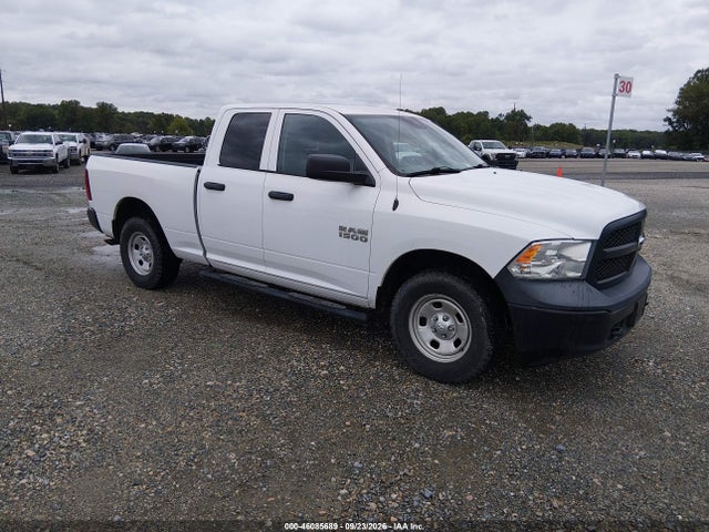 46085689 :رقم المزاد ، 1C6RR7FG3JS326138 vin ، 2018 Ram 1500 Tradesman  4x4 6'4 Box مزاد بيع