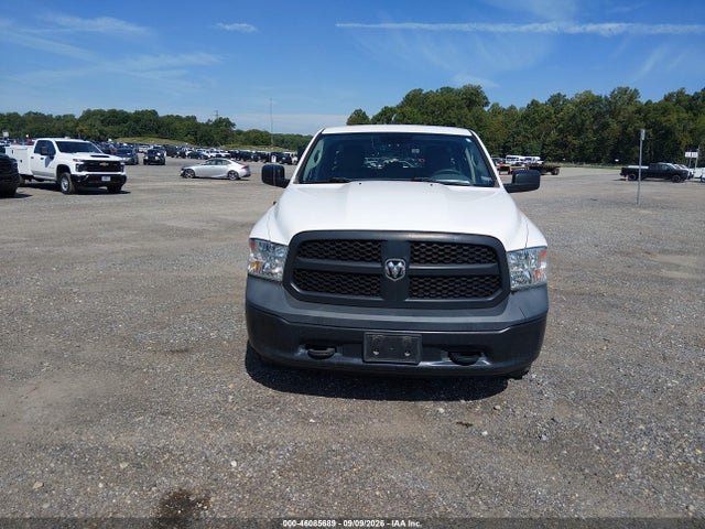 46085689 :رقم المزاد ، 1C6RR7FG3JS326138 vin ، 2018 Ram 1500 Tradesman  4x4 6'4 Box مزاد بيع