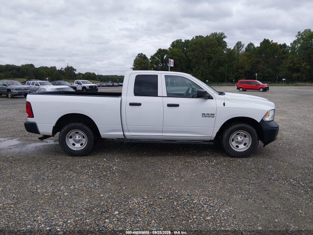 46085689 :رقم المزاد ، 1C6RR7FG3JS326138 vin ، 2018 Ram 1500 Tradesman  4x4 6'4 Box مزاد بيع